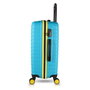 Zoozie Bags Maleta Turquesa 100 L